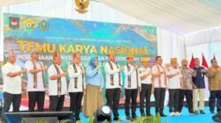 Wabup Wahyu Imran Hadiri Temu Karya Nasional Pemdes 2026, Perkuat Sinergi Pusat-Daerah