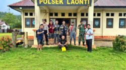 Sabu 47 Paket Siap Edar Digagalkan di Laonti, Satresnarkoba Polres Konsel Bekuk Pengedar
