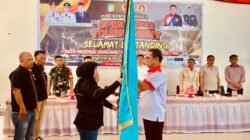 Turnamen Catur Terbuka Pertama di Konawe Selatan, Usung Visi “KONSEL SETARA” Resmi Dimulai