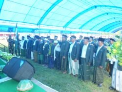 Pengurus Cabang Nahdlatul Ulama Konawe Selatan Masa Khidmat 2026-2031 Resmi Dikukuhkan