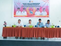 Caretaker KONI Konsel Matangkan Persiapan Musda 2026 dan Targetkan Program “Orang Tua Asuh” Cabor