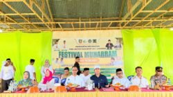 Irham Kalenggo Hadiri Festival Muharram 1448 di Landono