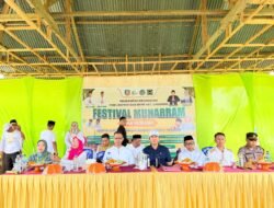 Irham Kalenggo Hadiri Festival Muharram 1448 di Landono