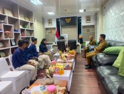 Jadi Responden Perdana Sensus Ekonomi, Bupati dan Ketua DPRD Konsel Ajak Warga Beri Data Jujur