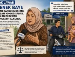 Saling Klaim Terkait Dugaan Penahanan Bayi di Konawe Selatan, Ini Penjelasan Kedua Belah Pihak