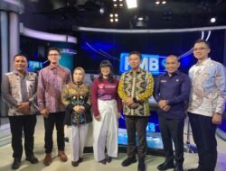 Bupati Irham Kalenggo Paparkan Sinergi Pusat-Daerah dalam Pembangunan Sekolah Garuda di Dialog Nasional FMB9