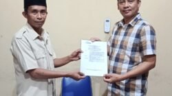 Mahidin Resmi Nahkodai SMSI Konsel Periode 2026-2029 Usai Terima SK dari Ketua SMSI Sultra