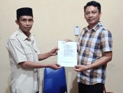 Mahidin Resmi Nahkodai SMSI Konsel Periode 2026-2029 Usai Terima SK dari Ketua SMSI Sultra
