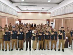 Kajari Konsel Warning Bendahara OPD: Jangan Main-Main dengan Gratifikasi, Korupsi Berujung Pidana