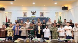 Bupati Irham Kalenggo Sinergikan BPN dan Masyarakat Terkait Penataan Lahan Eks HGU PT Kapas Indah