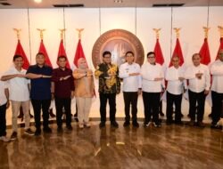 Bupati Konsel Temui Wamen Transmigrasi, Dorong Percepatan Sarana Dasar di Daerah
