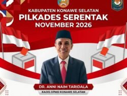 DPMD Konsel Bakal Bentuk Panitia, Berikut 27 Desa Akan Gelar Pilkades Serentak pada November 2026