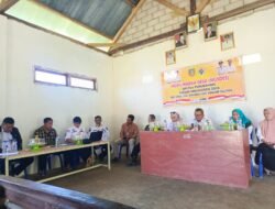 Pemerintah Desa Ataku Gelar Musdes Perubahan APBDes 2026 dan Monitoring Realisasi DD Tahap I