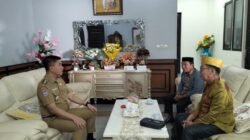 DPD LAT Konsel Siap Dikukuhkan Akhir Juli 2026, Bupati Irham Kalenggo Sarankan Bertempat di Rumah Adat