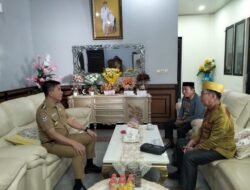 DPD LAT Konsel Siap Dikukuhkan Akhir Juli 2026, Bupati Irham Kalenggo Sarankan Bertempat di Rumah Adat