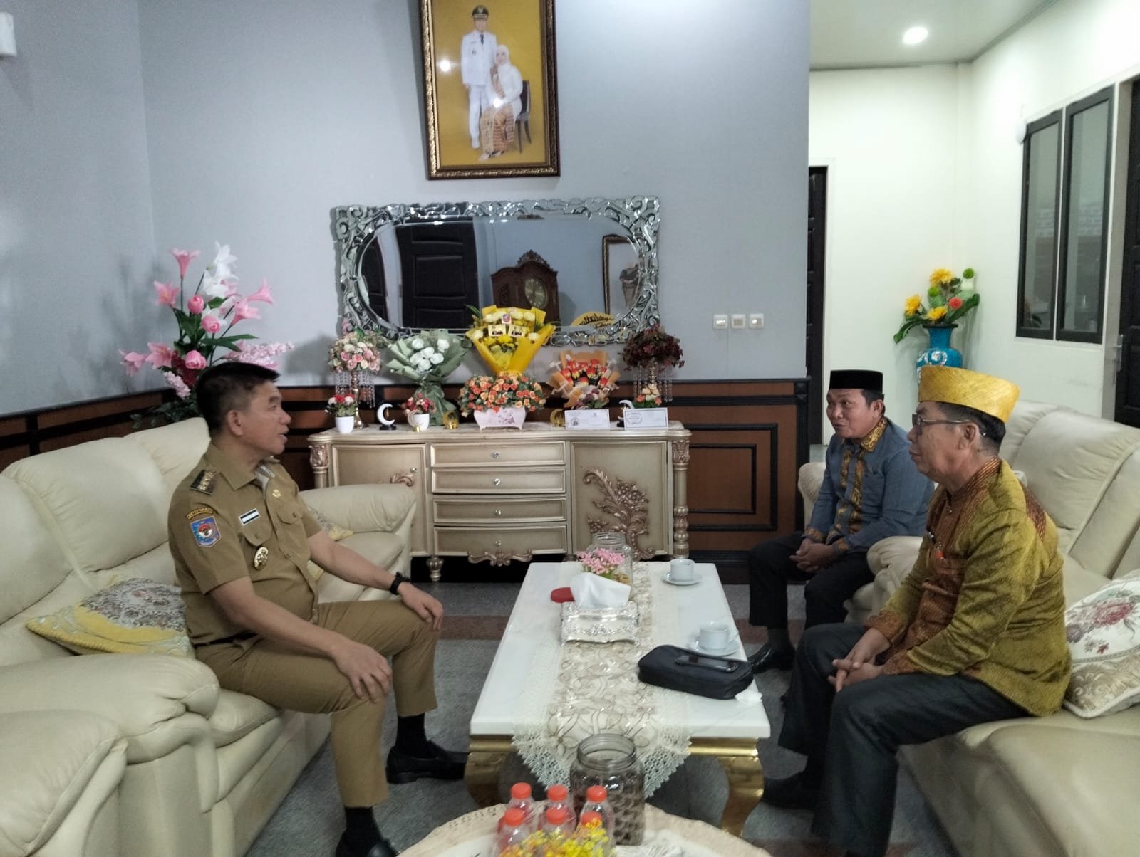 DPD LAT Konsel Siap Dikukuhkan Akhir Juli 2026, Bupati Irham Kalenggo Sarankan Bertempat di Rumah Adat