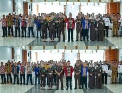 Kelola Dana Desa Tak Transparan, Kejati Sultra dan Pemkab Konsel Beri Peringatan Keras Kepada Para Kades