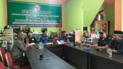 Rampungkan Kepanitiaan, DPD LAT Konawe Selatan Siap Dikukuhkan Akhir Juli