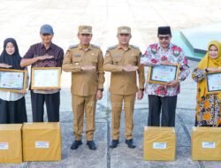 Hari Koperasi ke-79: Pemkab Konsel Beri Penghargaan Koperasi Terbaik dan Resmikan Fasilitas Baru