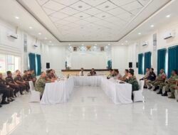 Kawal Program Strategis Nasional, Forkopimda Konsel Perkuat Sinergi Lintas Instansi