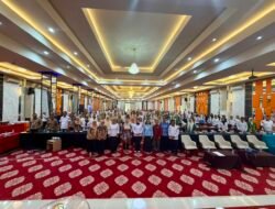 Dinkes Konsel Perkuat Sinergi Lintas Sektor melalui Rapat Advokasi, Koordinasi, dan Sosialisasi P2P