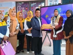 Memperingati HAN 2026, Bunda PAUD Konsel Kunjungi TK IT Insanul Faiz dan Serahkan Bantuan Perlengkapan Sekolah