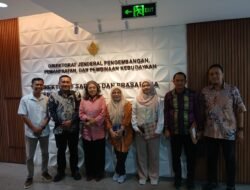 Kadisdikbud Konsel Perkenalkan “Indonesia Mini” ke Kementerian Kebudayaan RI, Usulkan Pembangunan Gedung Kesenian Strategis