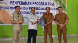 Bupati Konsel Apresiasi PT GAP Salurkan 854 Juta Lewat Program PPM