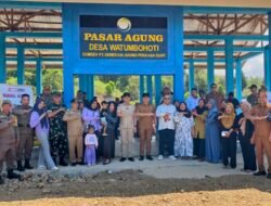 Wujud Komitmen Keberlanjutan, PT GAP Salurkan Bantuan PPM Rp 859 Juta untuk Masyarakat Palsel