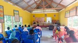 Musdes APBDes Perubahan 2026, Desa Alengge Agung Fokuskan Anggaran untuk HUT RI ke-81 dan Monitoring DD Tahap I