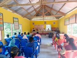 Musdes APBDes Perubahan 2026, Desa Alengge Agung Fokuskan Anggaran untuk HUT RI ke-81 dan Monitoring DD Tahap I