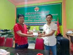 GP Ansor Konsel Dukung Penuh Pengukuhan Pengurus Lembaga Adat Tolaki, Tegaskan Sinergi Adat dan Nasionalisme