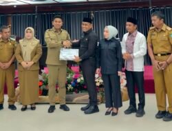 Pemkab Konsel Serahkan KUPA dan PPAS-P TA 2026 ke DPRD, Proyeksikan Postar APBD Perubahan Capai Rp1,59 Triliun