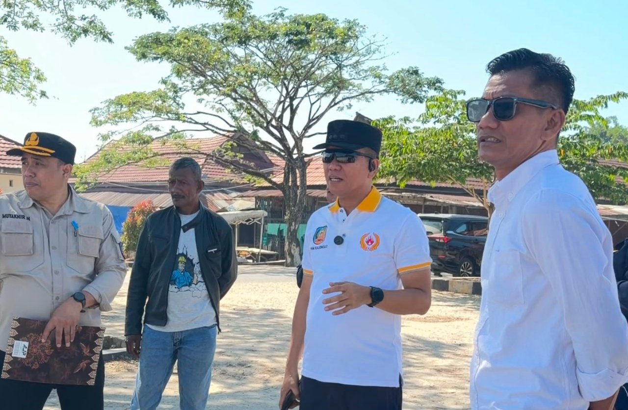 Dorong Peningkatan PAD, Pemkab Konsel Bakal Operasikan Pasar Ranomeeto Setiap Hari