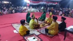 Porseni Kecamatan Andoolo Lestarikan Adat Lewat Lomba Mombesara
