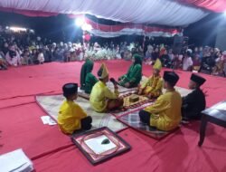 Porseni Kecamatan Andoolo Lestarikan Adat Lewat Lomba Mombesara