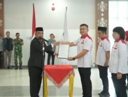 Pengukuhan KONI Konsel 2026–2030: Stop Impor Atlet, Prioritaskan Potensi Lokal