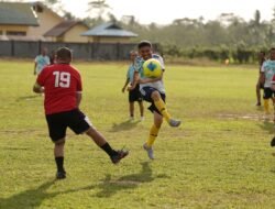 Buka Porseni Mowila, Bupati Irham Kalenggo Kenang Masa Kecil dan Ajak Warga Rawat Persaudaraan
