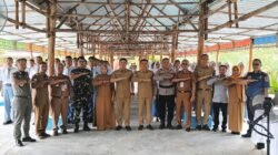 Bupati Irham Kalenggo Resmi Buka Diklat Paskibraka Kabupaten Konawe Selatan Tahun 2026