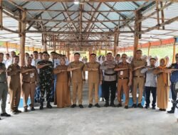 Bupati Irham Kalenggo Resmi Buka Diklat Paskibraka Kabupaten Konawe Selatan Tahun 2026