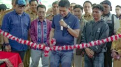Buka Gerai Merare Jek di Andoolo, Bupati Irham Kalenggo Dorong Pertumbuhan UMKM Daerah