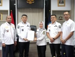Pastikan Pelayanan Publik Optimal, Irham Kalenggo Tunjuk Narlian Jadi Plh Sekda Konsel