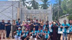 Momen Hari Adhyaksa 2026, Bupati Irham Kalenggo Hadiri Launching Program BSPS 500 Unit Rumah di Konsel