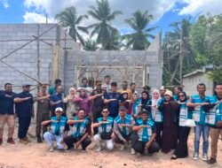 Momen Hari Adhyaksa 2026, Bupati Irham Kalenggo Hadiri Launching Program BSPS 500 Unit Rumah di Konsel