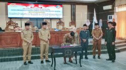 DPRD dan Pemkab Konawe Selatan Resmi Sahkan Perda Pertanggungjawaban APBD TA 2025