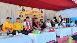 Bupati Konsel Buka Porseni di Baito, Kenangkan Sejarah 20 Tahun Pembentukan Kecamatan