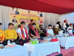 Bupati Konsel Buka Porseni di Baito, Kenangkan Sejarah 20 Tahun Pembentukan Kecamatan