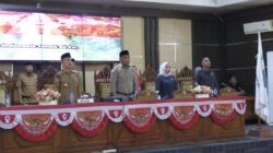 DPRD dan Pemkab Konsel Gelar Paripurna Penyerahan Ranperda APBD-P 2026 dan Aturan Desa