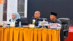 DPRD Konsel Gelar Rapat Pembahasan RAPBD Perubahan Tahun Anggaran 2026
