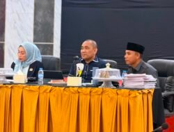 DPRD Konsel Gelar Rapat Pembahasan RAPBD Perubahan Tahun Anggaran 2026